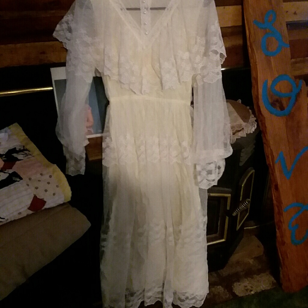 Vintage Dress